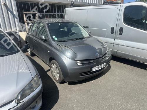 Køler NISSAN MICRA III (K12) 1.2 16V | BP27186103M31 