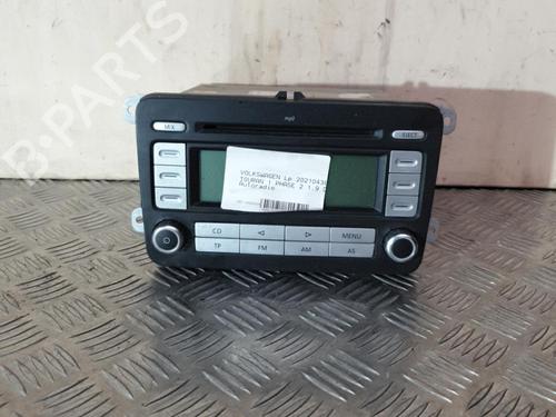 Radio VW TOURAN (1T1, 1T2) 1.9 TDI | BP22031998E6 