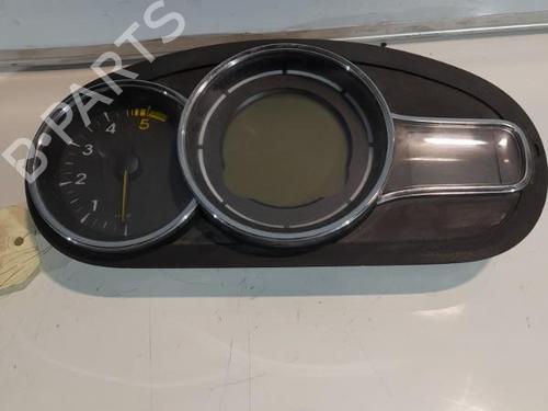 Instrument cluster RENAULT MEGANE III Hatchback (BZ0/1_, B3_) 1.5 dCi | BP30110374C47