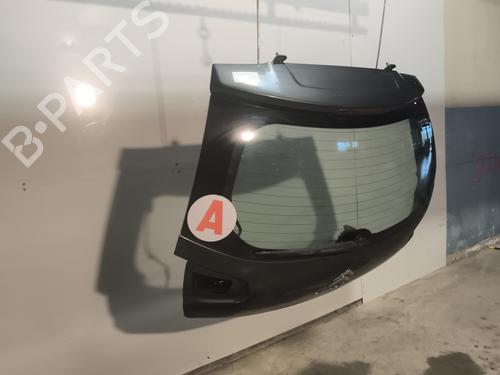 Tailgate CITROËN C3 II (SC_) 1.4 | BP29583488C6 