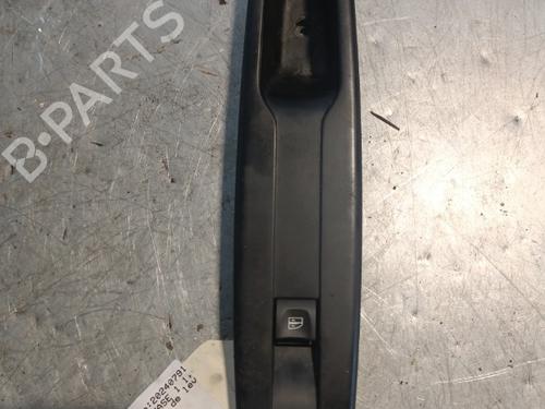 Used Left rear window switch RENAULT SCÉNIC III (JZ0/1_) 1.9 dCi (JZ0J, JZ1J, JZ1K, JZ1S) (131 hp) 21710239