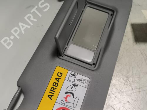 Right sun visor CITROËN C4 AIRCROSS  | BP24848225I2 