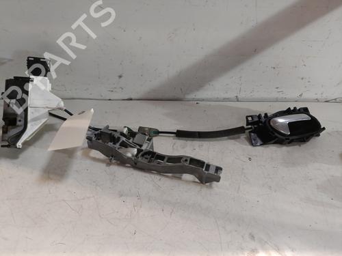 Front right lock CITROËN C3 II (SC_) 1.4 HDi 70 (SC8HZC, SC8HR0, SC8HP4) | BP24346005C97 