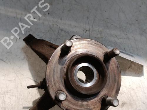 Used Right front steering knuckle Right front steering knuckle NISSAN MICRA IV (K13K, K13KK) 1.2 (80 hp) 21699634 21699634
