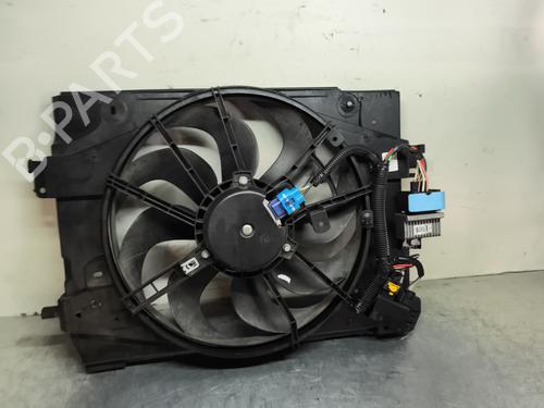 Used Radiator fan RENAULT CAPTUR I (J5_, H5_) 1.5 dCi 90 (J5N4, J5M5, J5MW, J5M6, J5AL, J5AJ) (90 hp) 32994533