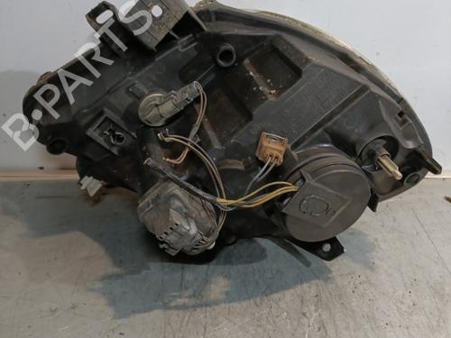 Left headlight RENAULT KANGOO (KC0/1_) 1.5 dCi | BP21700049C28 