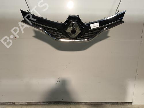 Used Grille RENAULT CAPTUR I (J5_, H5_) 1.3 TCe 130 (J5NJ, J5NE) (131 hp) 30356820