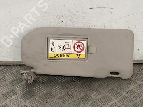 Used Right sun visor CITROËN C4 II (NC_) 1.6 BlueHDi 100 (99 hp) 21701074