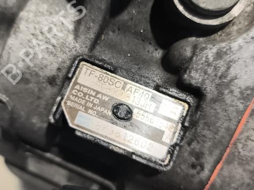 Used Gearbox Gearbox OPEL INSIGNIA A Saloon (G09) 2.0 Turbo (69) (220 hp) 25701284 25701284