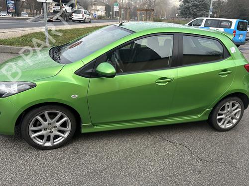 ABS pump MAZDA 2 (DE_, DH_) 1.5 (DE5FS) | BP33870272M43 - Image 9