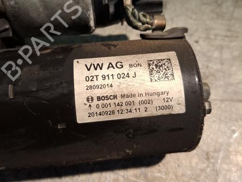 Starter AUDI A1 Sportback (8XA, 8XF) 1.2 TFSI | BP32218466M8 - Image 4