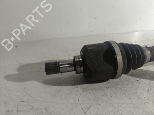 Left front driveshaft CITROËN BERLINGO MULTISPACE (B9) 1.6 HDi 90 | BP21717213M38 - Image 2