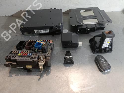 Electronic module CITROËN DS5 1.6 THP 200 | BP29081695M83 