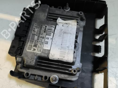 Electronic module PEUGEOT 207 SW (WK_) 1.6 HDi | BP27213455M83 - Image 3