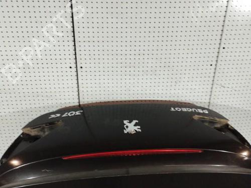 Used Tailgate PEUGEOT 307 CC (3B) 2.0 16V (140 hp) 21714206