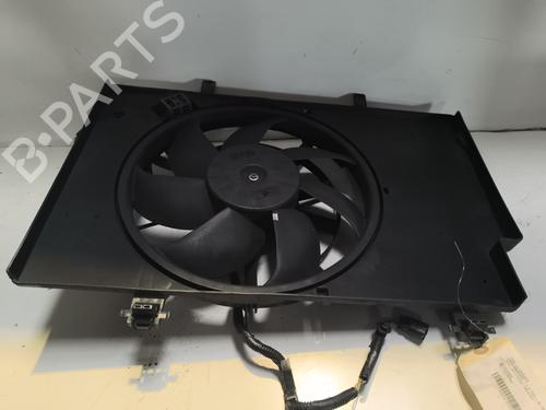 Used Radiator fan FORD FIESTA VI (CB1, CCN) 1.4 TDCi (70 hp) 29538016