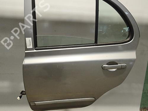 Porta trás esquerda Porta trás esquerda NISSAN MICRA III (K12) 1.2 16V (80 hp) 36320840 36320840