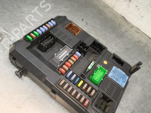 Used Fuse box Fuse box PEUGEOT 208 I (CA_, CC_) 1.4 HDi (68 hp) 32997123 32997123