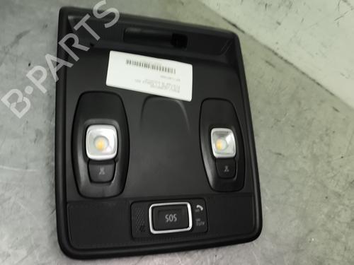 Plafonier Plafonier RENAULT CLIO V (B7_) 1.0 TCe 90 (B7MT) (91 hp) 36021819 36021819