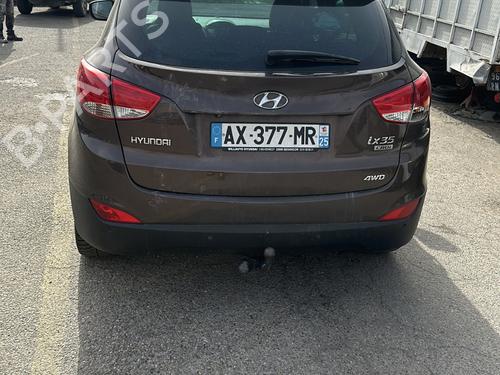 Engine HYUNDAI ix35 (LM, EL, ELH)  | BP34359050M1  - Image 12