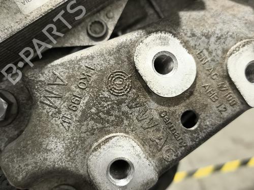 Gearbox AUDI A3 (8P1) 2.0 TDI 16V | BP30934302M3 - Image 2