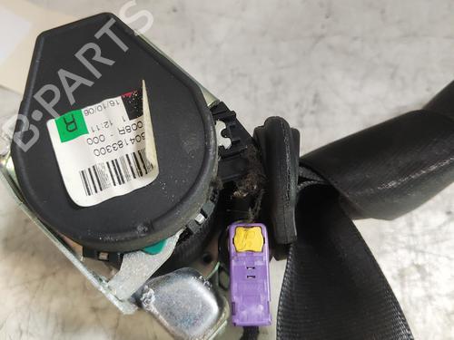 Used Front right seatbelt Front right seatbelt AUDI A3 Sportback (8PA) 2.0 TDI 16V (140 hp) 25708290 25708290