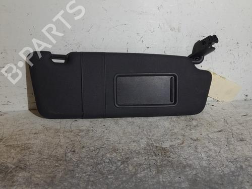 Used Right sun visor AUDI A3 Sportback (8PA) 2.0 TDI 16V (140 hp) 23823570