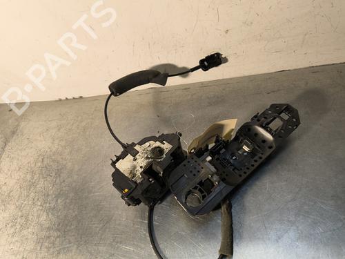 Venstre bagtil lås RENAULT MEGANE III Hatchback (BZ0/1_, B3_) 1.2 TCe (BZ2B, BZ11) (116 hp) 29997245