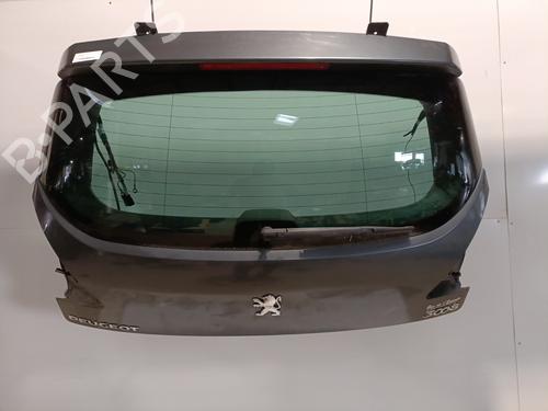 Used Tailgate PEUGEOT 3008 I MPV (0U_) 1.6 HDi (109 hp) 28304410