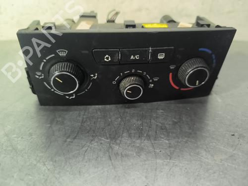 Climate control PEUGEOT 207 (WA_, WC_) 1.6 HDi | BP29733026I5