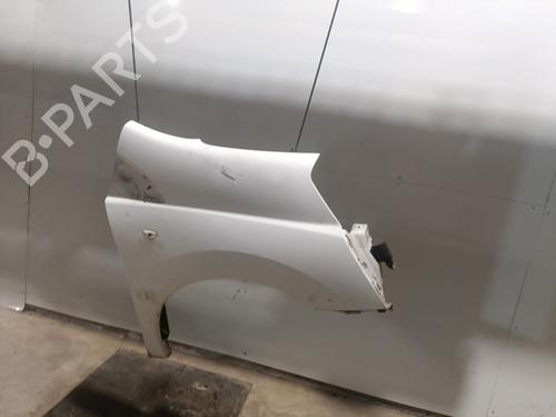 Right front fenders CITROËN JUMPY II Van 1.6 HDi 90 8V | BP29330977C42 