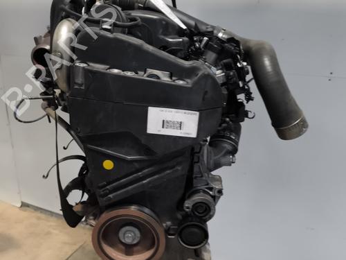 Używane Silnik RENAULT CLIO IV (BH_) 1.5 dCi 75 (75 hp) 28443452