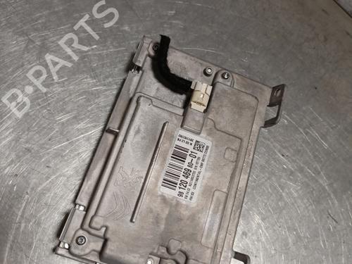 Used Display monitor Display monitor PEUGEOT 208 I (CA_, CC_) 1.2 VTI 82 (82 hp) 28165925 28165925