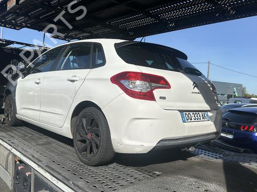 Right rear window switch CITROËN C4 II (NC_) 1.6 HDi 115 | BP30646983I28 - Image 6