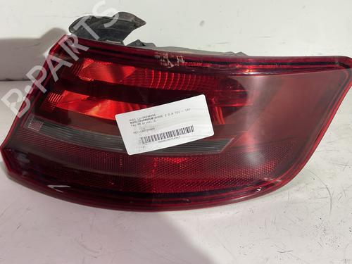 Used Right taillight AUDI A3 Sportback (8VA, 8VF) 2.0 TDI (150 hp) 23822941