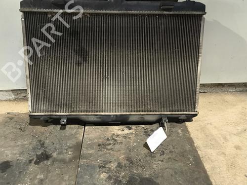 Radiador agua FIAT SEDICI (189_) 1.9 D Multijet 4x4 (120 hp) 32146376