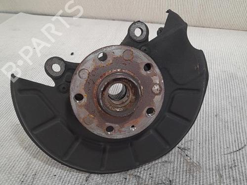 Used Right front steering knuckle SEAT ALTEA (5P1) 1.9 TDI (105 hp) 21718676