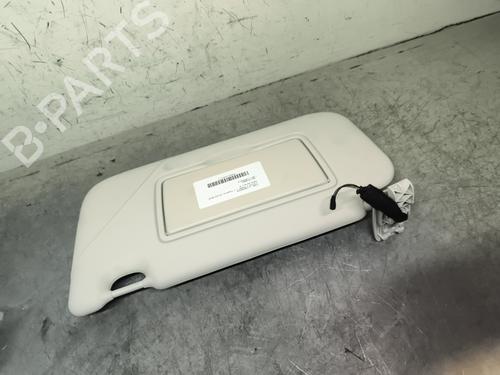 Aletta parasole sinistra FORD FIESTA VII (HJ, HF) 1.0 EcoBoost (101 hp) 31257950