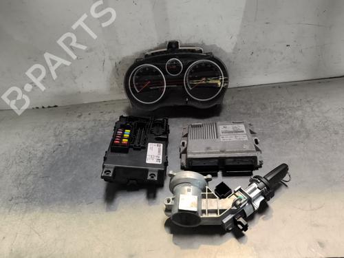 Elektronische module OPEL CORSA D (S07) 1.2 LPG (L08, L68) (80 hp) 28443941