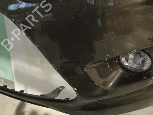 Stoßstange vorne CITROËN C3 II (SC_) 1.4 HDi 70 (SC8HZC, SC8HR0, SC8HP4) | BP30922868C7