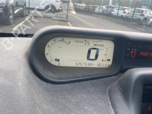 Climate control CITROËN C3 Picasso (SH_) 1.6 HDi | BP23967347I5  - Image 9