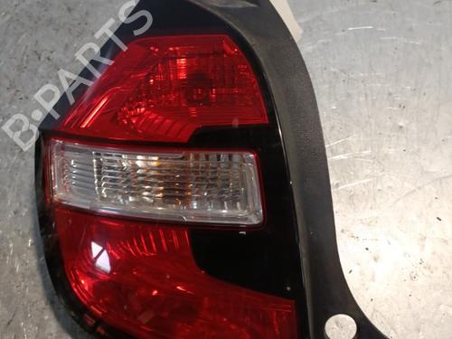 Used Left taillight RENAULT TWINGO III (BCM_, BCA_) 0.9 TCe 90 (BCM9, BCM2) (90 hp) 21717988