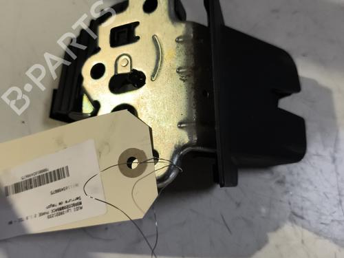 Used Tailgate lock AUDI A3 Sportback (8PA) 1.9 TDI (105 hp) 27213449