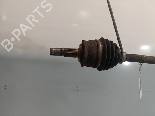Used Right front driveshaft Right front driveshaft FIAT PANDA (169_) 1.2 (169.AXB11, 169.AXB1A) (60 hp) 21709772 21709772