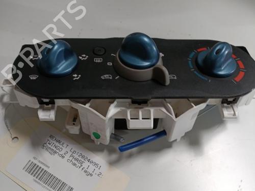 Used Climate control RENAULT TWINGO II (CN0_) 1.2 (CN0D) (58 hp) 21696599