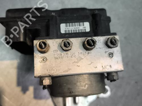 Used ABS pump FORD KA (RU8) 1.2 (69 hp) 30552827