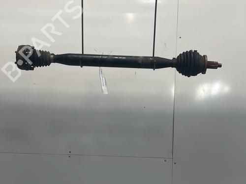 Used Right front driveshaft VW POLO (9N_, 9A_) 1.2 12V (64 hp) 26028523