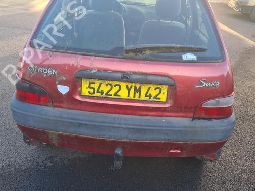 Front bumper CITROËN SAXO (S0, S1) 1.4 VTS | BP31257678C7