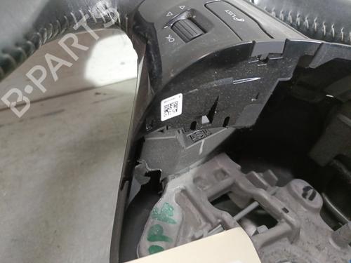 Steering wheel PEUGEOT 308 II (LB_, LP_, LW_, LH_, L3_) 1.6 BlueHDi 120 | BP29351247C49 