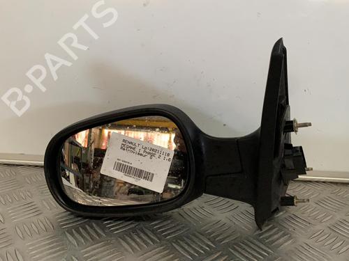 Left mirror RENAULT MEGANE I (BA0/1_) 1.6 16V (BA04, BA0B, BA11, BA1J, BA16, BA19, BA1K, BA1V,... | BP21702036C26 